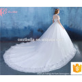 Alibaba China Custom Made Princesa Imperial vestidos de noiva Vestidos de casamento